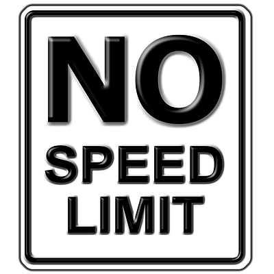 No-speed-limit
